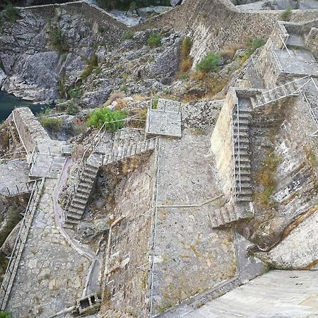 El Egio Konuk evi Cervera de Buitrago Dış mekan fotoğraf
