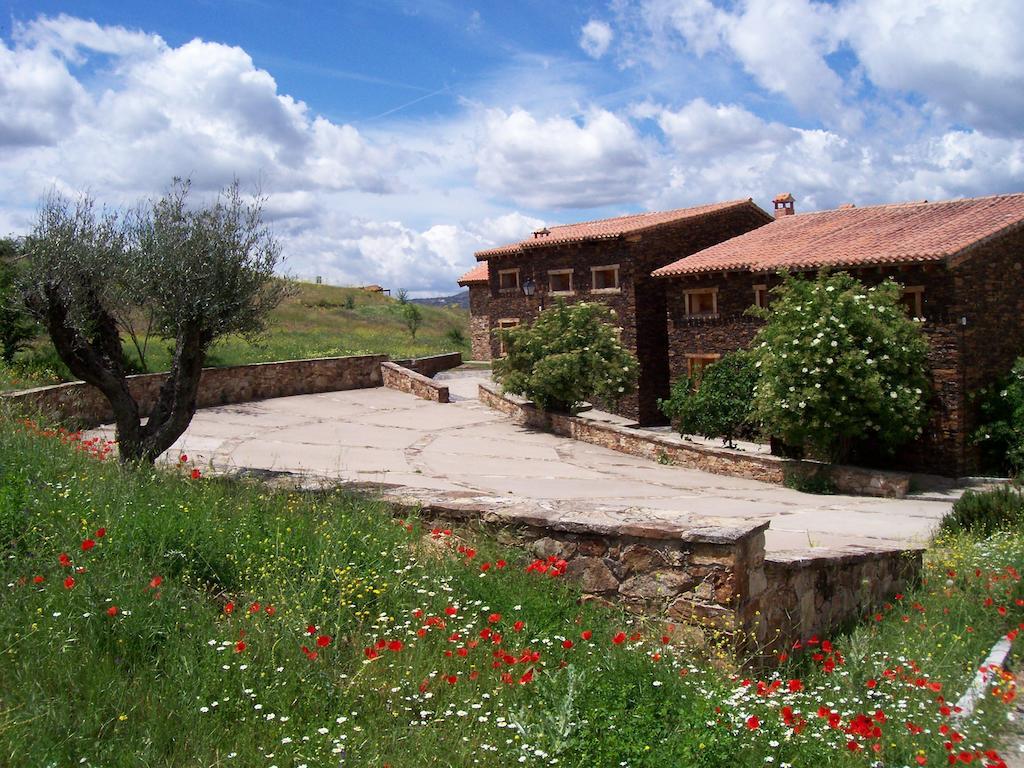 El Egio Konuk evi Cervera de Buitrago Oda fotoğraf
