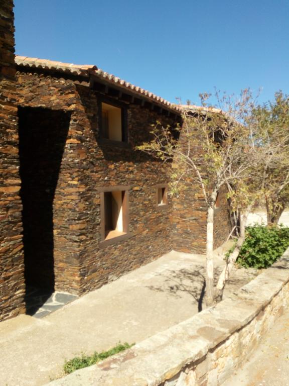 El Egio Konuk evi Cervera de Buitrago Dış mekan fotoğraf