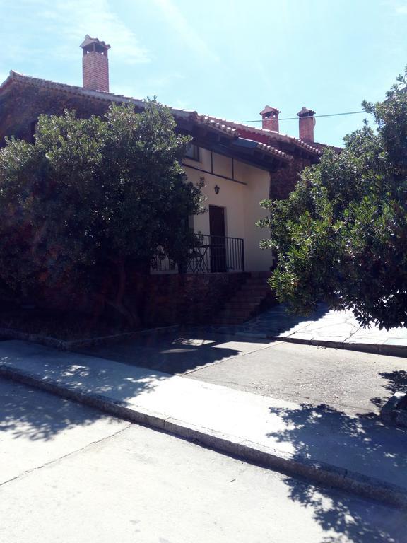 El Egio Konuk evi Cervera de Buitrago Dış mekan fotoğraf