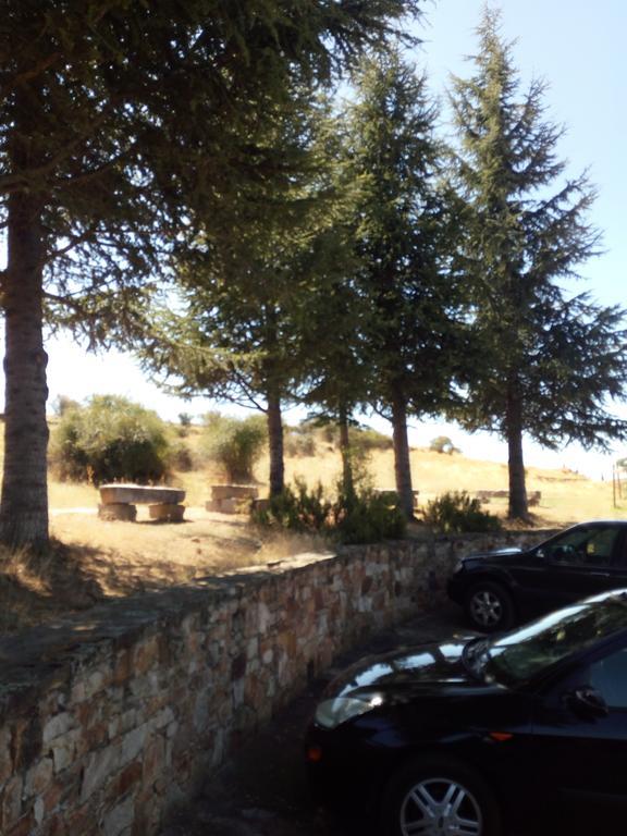 El Egio Konuk evi Cervera de Buitrago Dış mekan fotoğraf