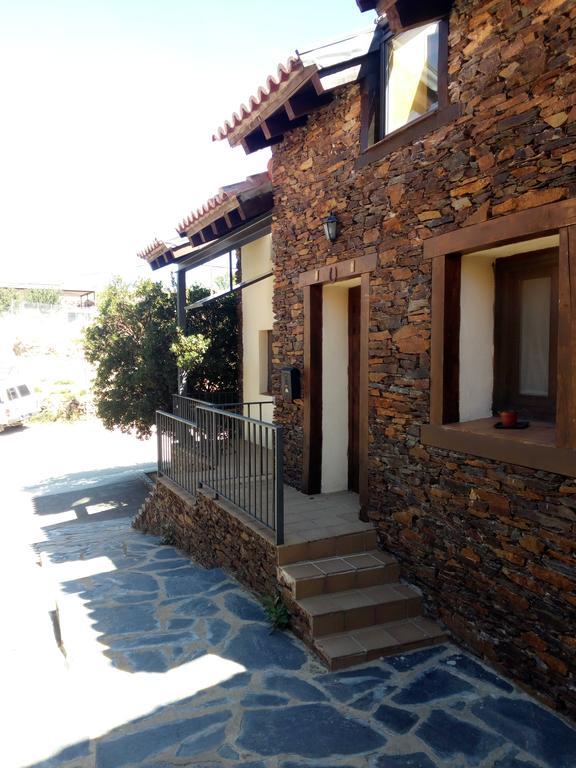 El Egio Konuk evi Cervera de Buitrago Dış mekan fotoğraf