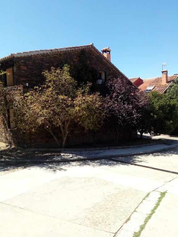 El Egio Konuk evi Cervera de Buitrago Dış mekan fotoğraf