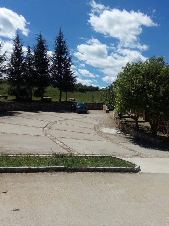 El Egio Konuk evi Cervera de Buitrago Dış mekan fotoğraf