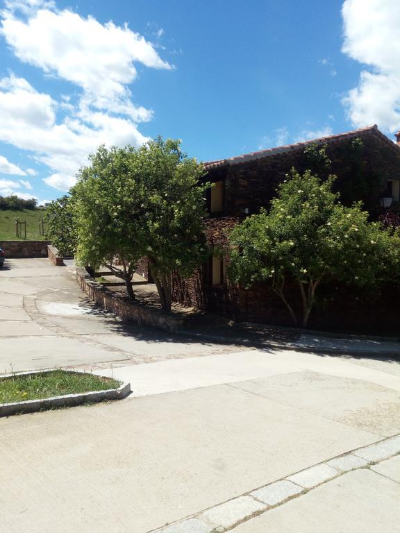 El Egio Konuk evi Cervera de Buitrago Dış mekan fotoğraf