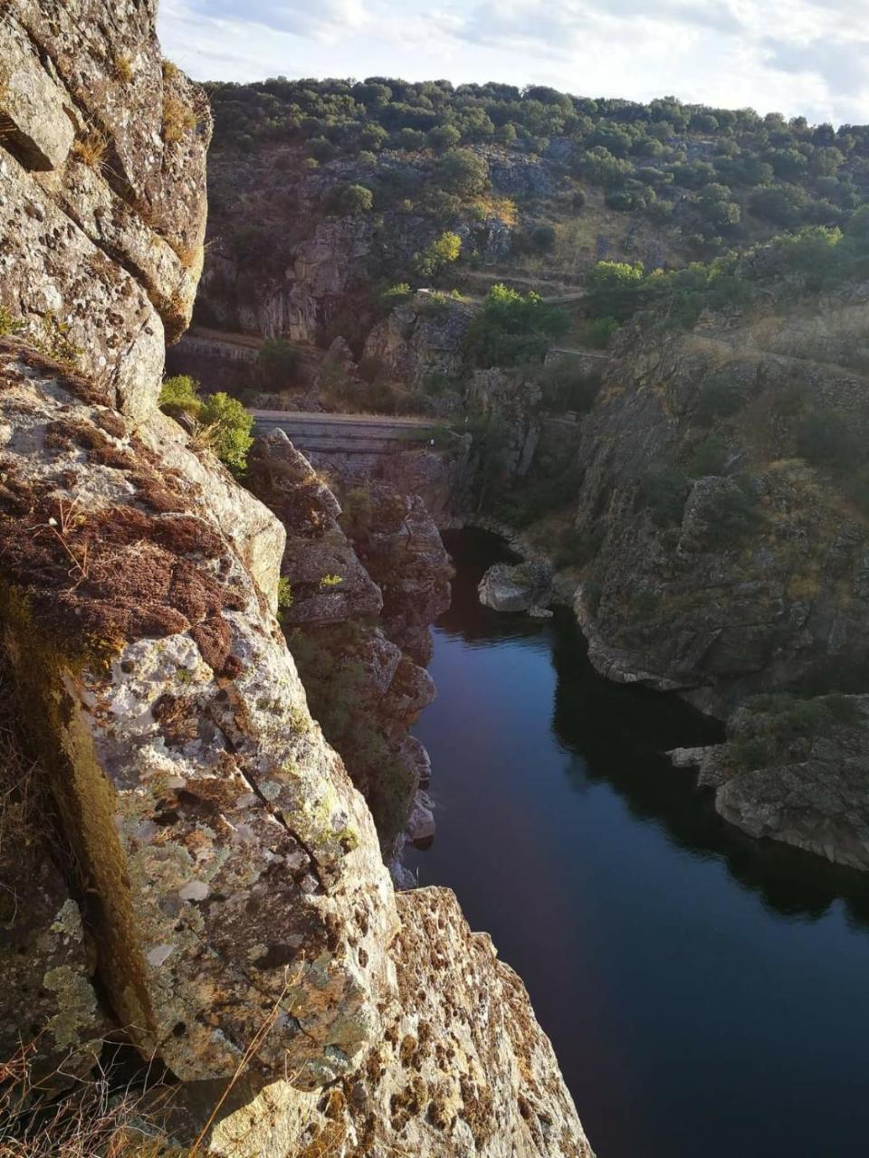 El Egio Konuk evi Cervera de Buitrago Dış mekan fotoğraf