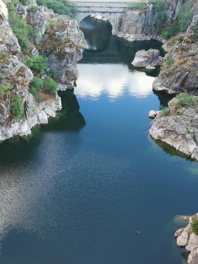 El Egio Konuk evi Cervera de Buitrago Dış mekan fotoğraf