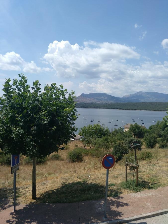 El Egio Konuk evi Cervera de Buitrago Dış mekan fotoğraf