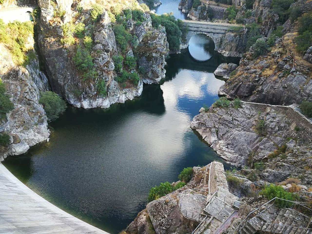 El Egio Konuk evi Cervera de Buitrago Dış mekan fotoğraf