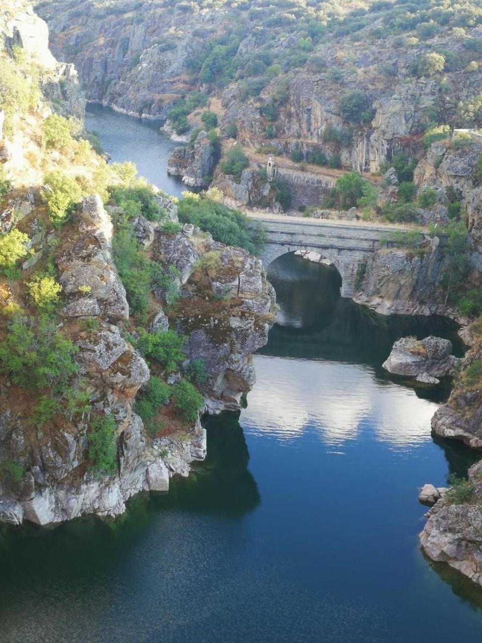 El Egio Konuk evi Cervera de Buitrago Dış mekan fotoğraf