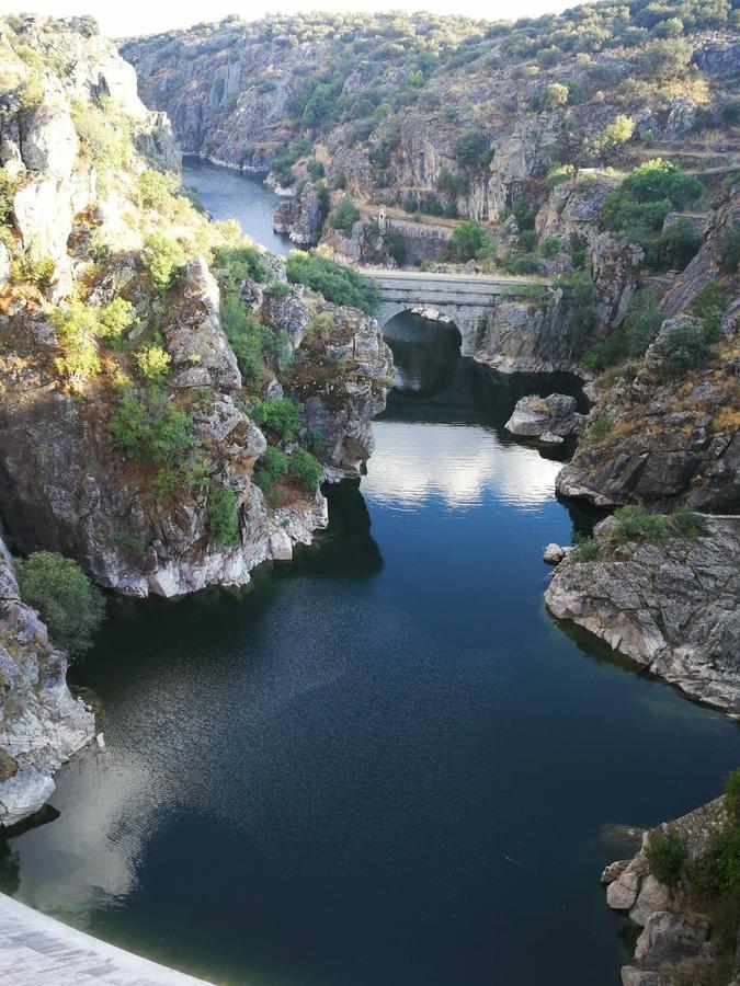 El Egio Konuk evi Cervera de Buitrago Dış mekan fotoğraf