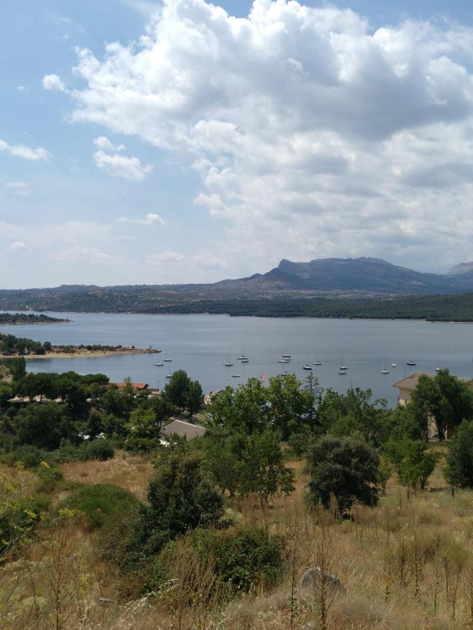 El Egio Konuk evi Cervera de Buitrago Dış mekan fotoğraf
