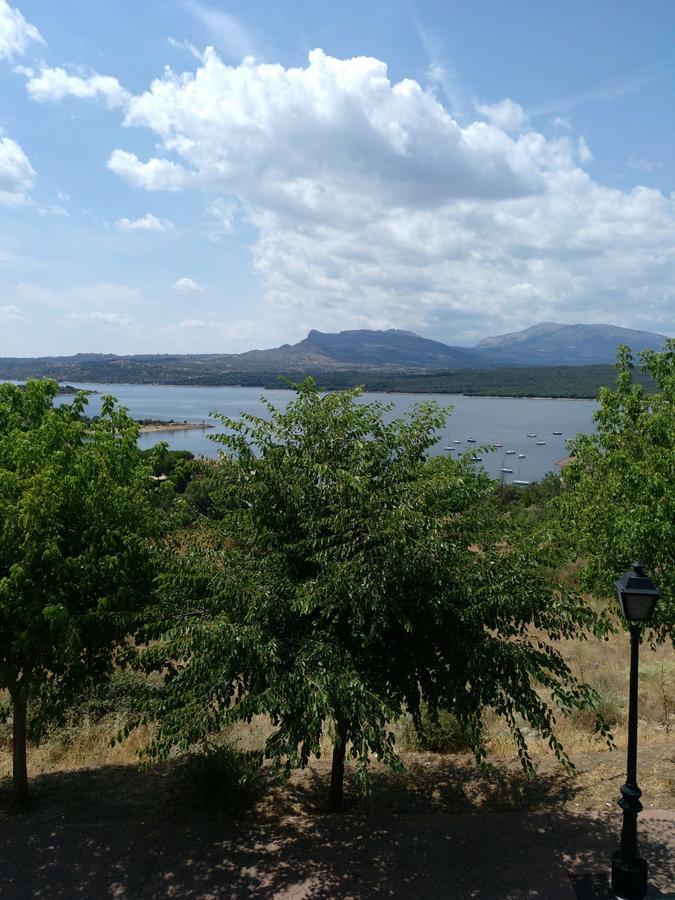 El Egio Konuk evi Cervera de Buitrago Dış mekan fotoğraf